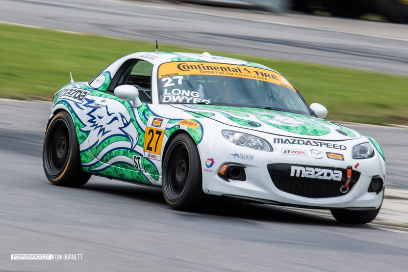 Illustration for article titled Photo Set: IMSA Continental Tire & Porsche GT3 Cup At Lime Rock